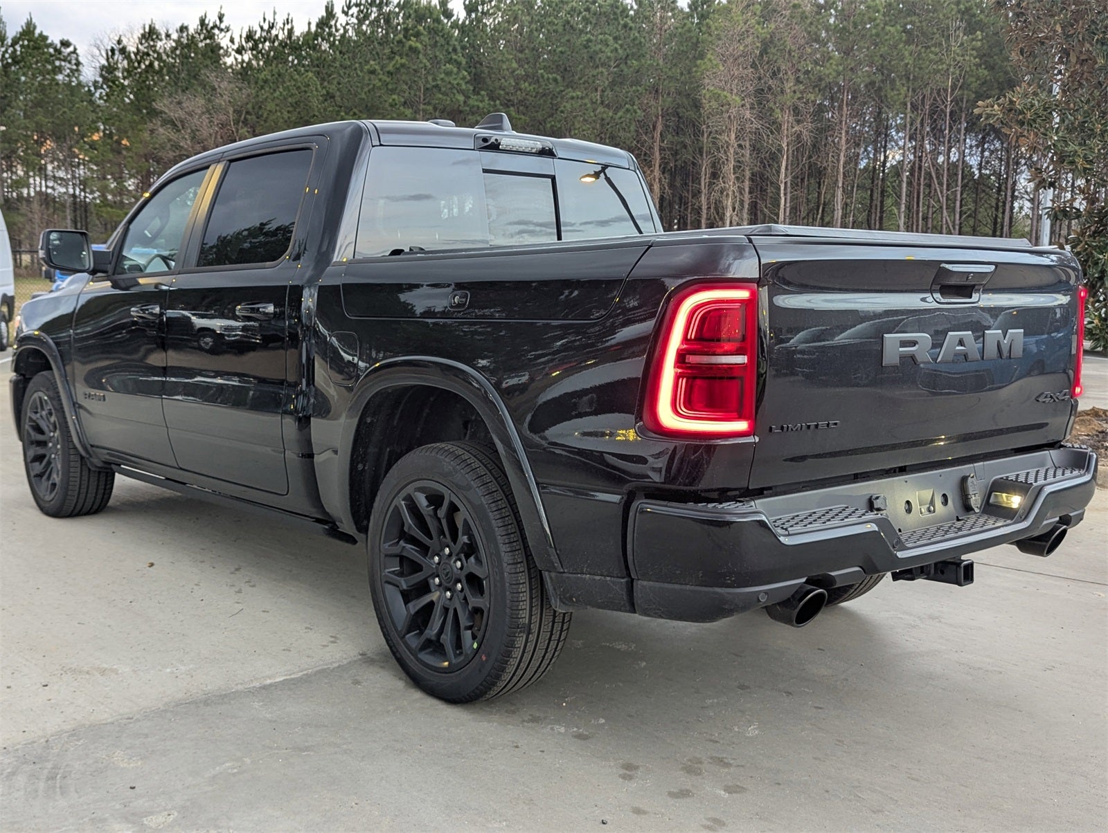 2026 RAM 1500 Limited