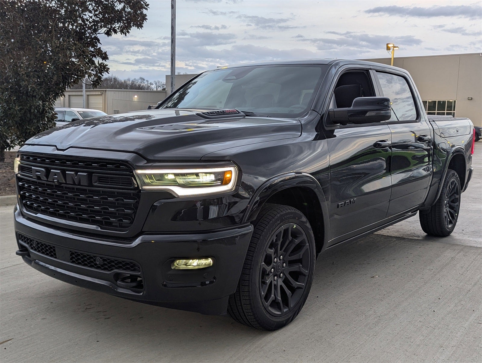 2026 RAM 1500 Limited