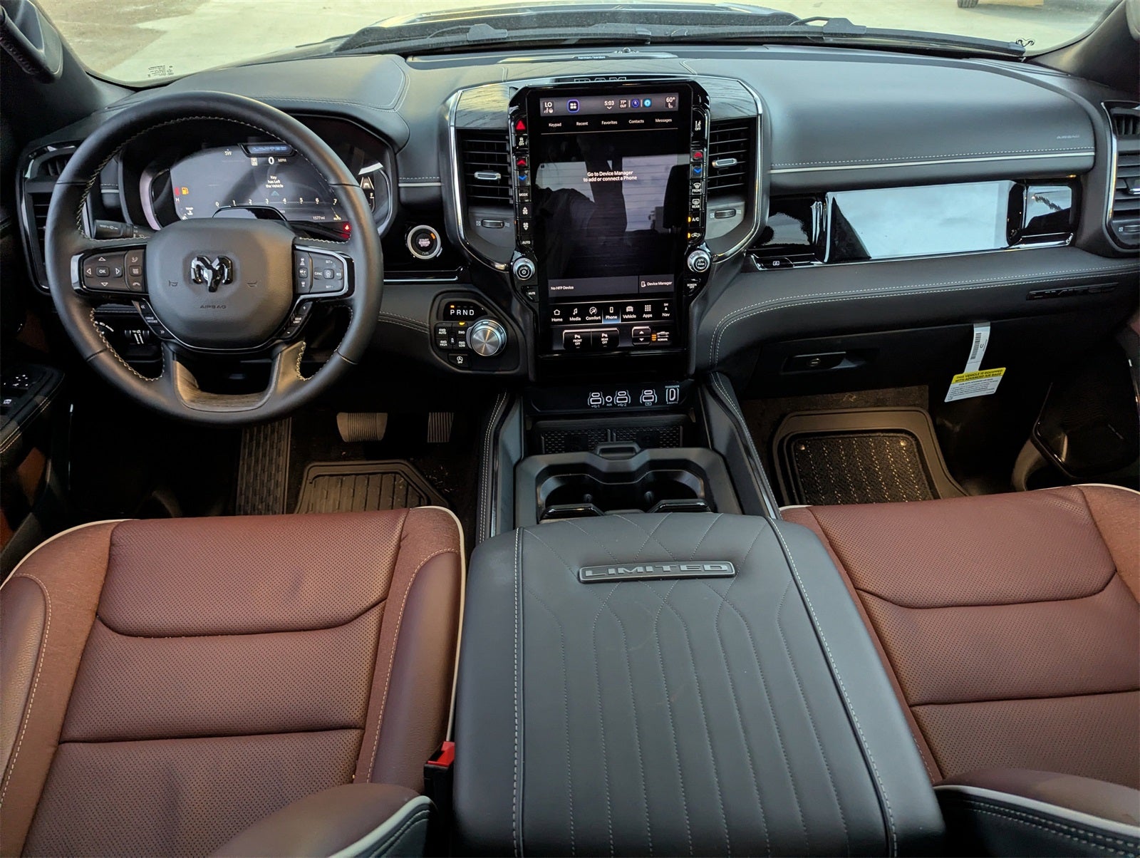 2026 RAM 1500 Limited