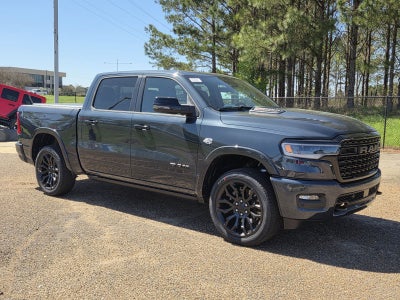 2026 RAM 1500 Limited