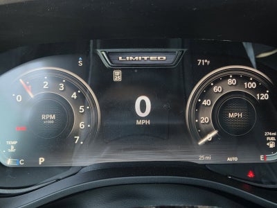 2026 RAM 1500 Limited