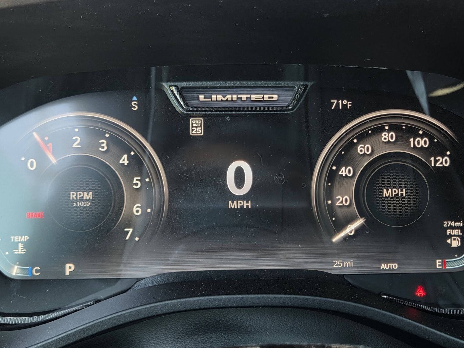 2026 RAM 1500 Limited