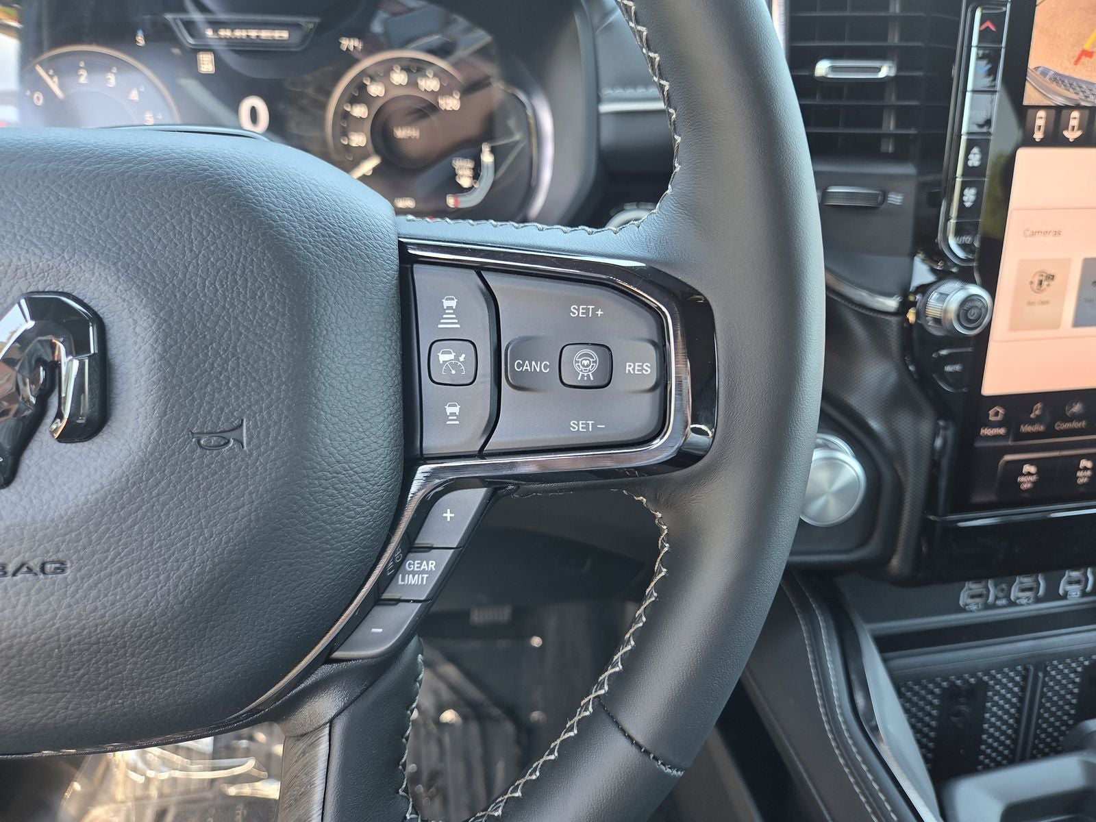 2026 RAM 1500 Limited