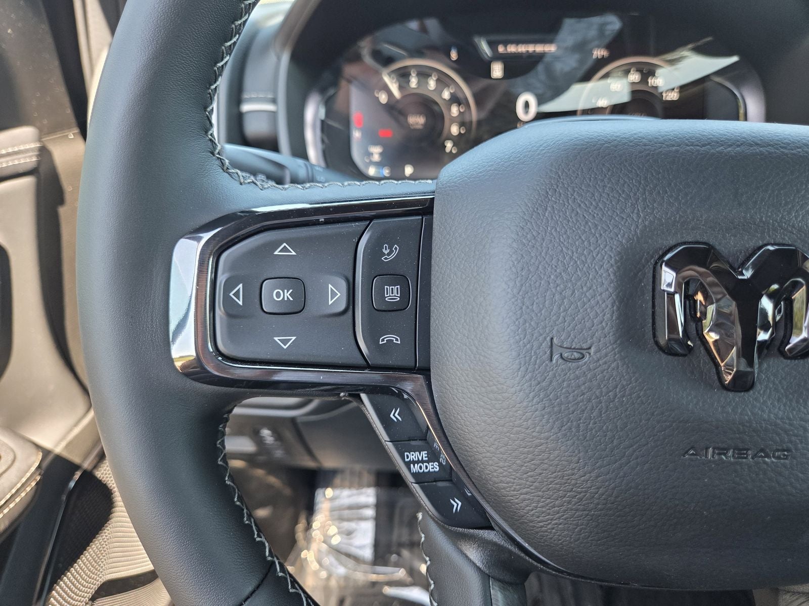 2026 RAM 1500 Limited