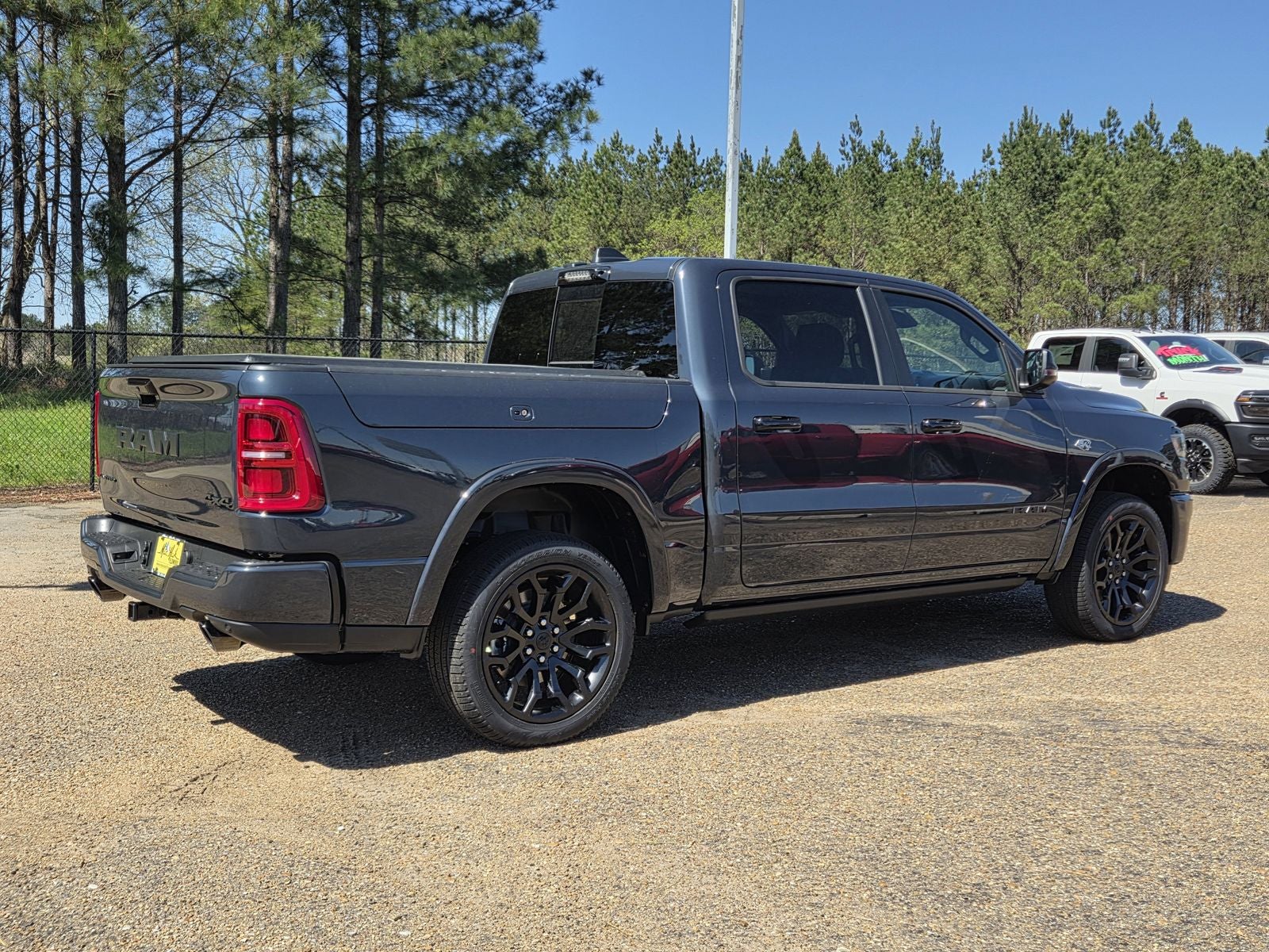 2026 RAM 1500 Limited