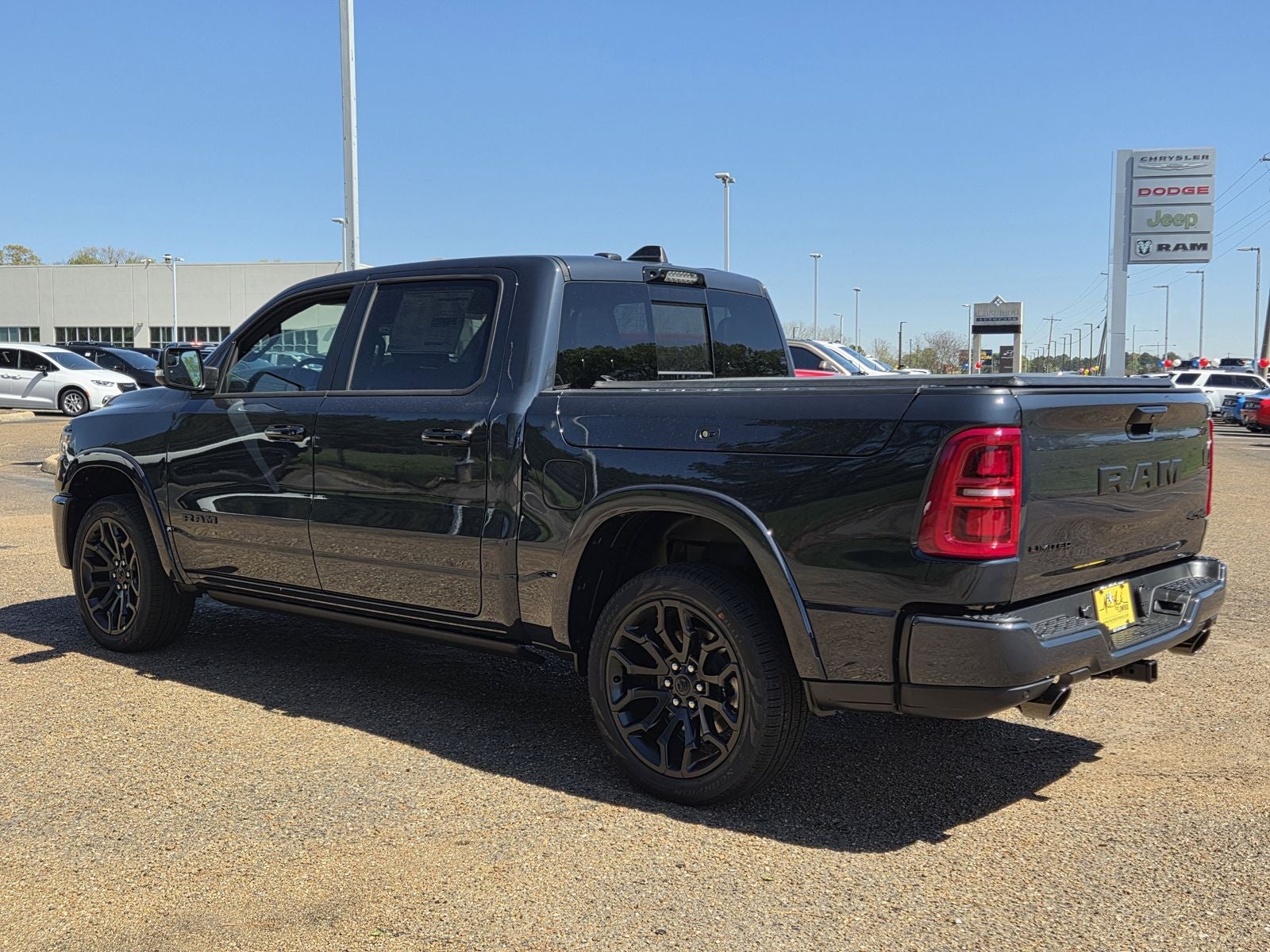 2026 RAM 1500 Limited