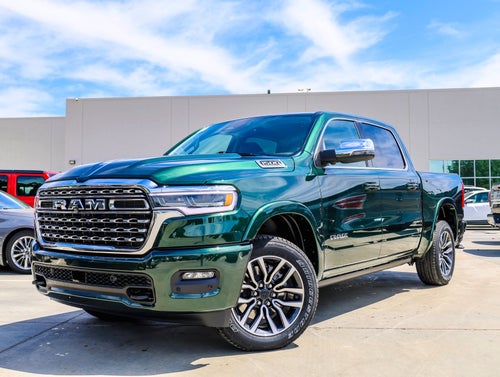 2026 RAM 1500 Limited
