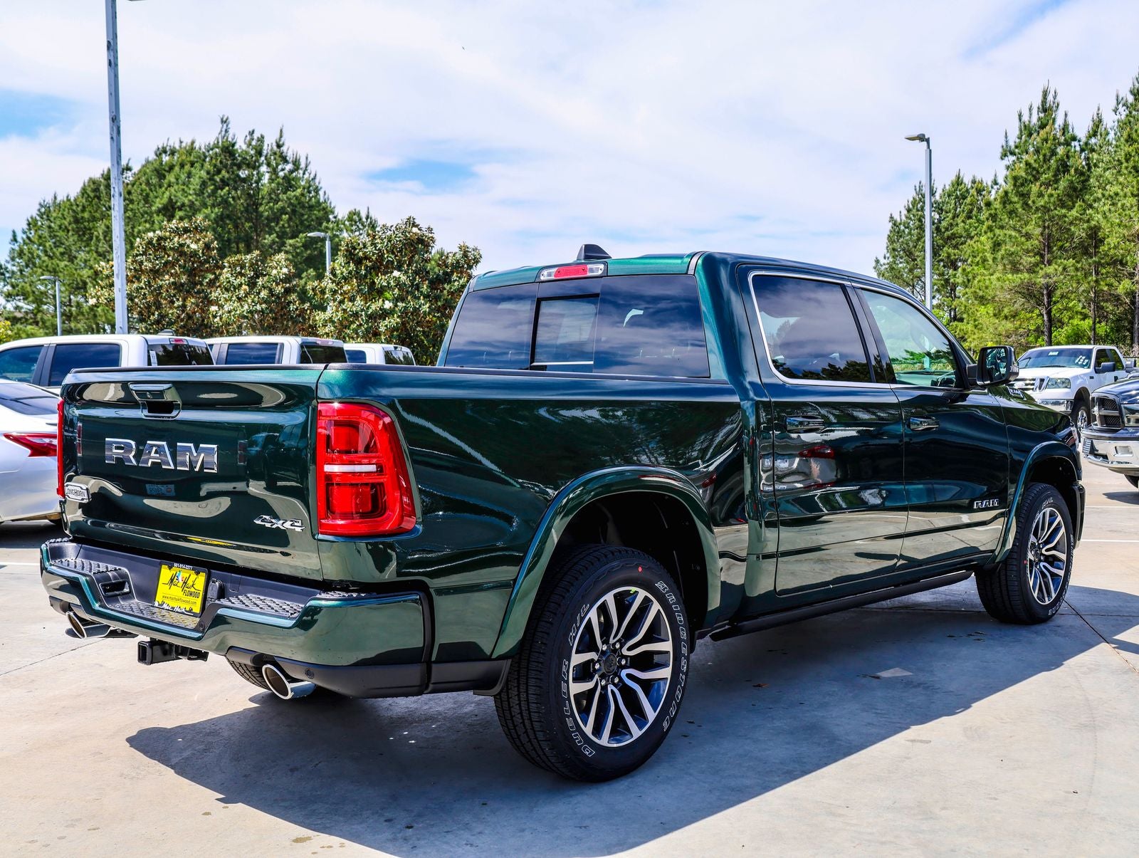 2026 RAM 1500 Limited