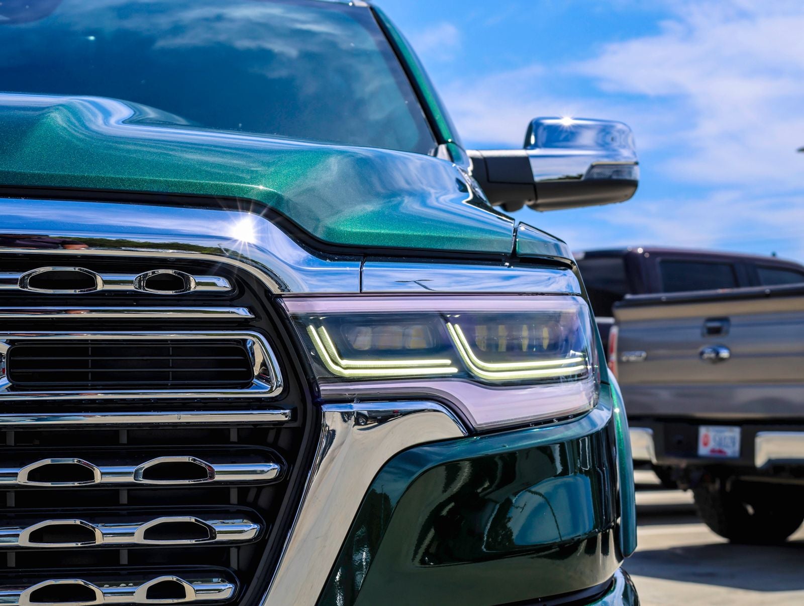 2026 RAM 1500 Limited