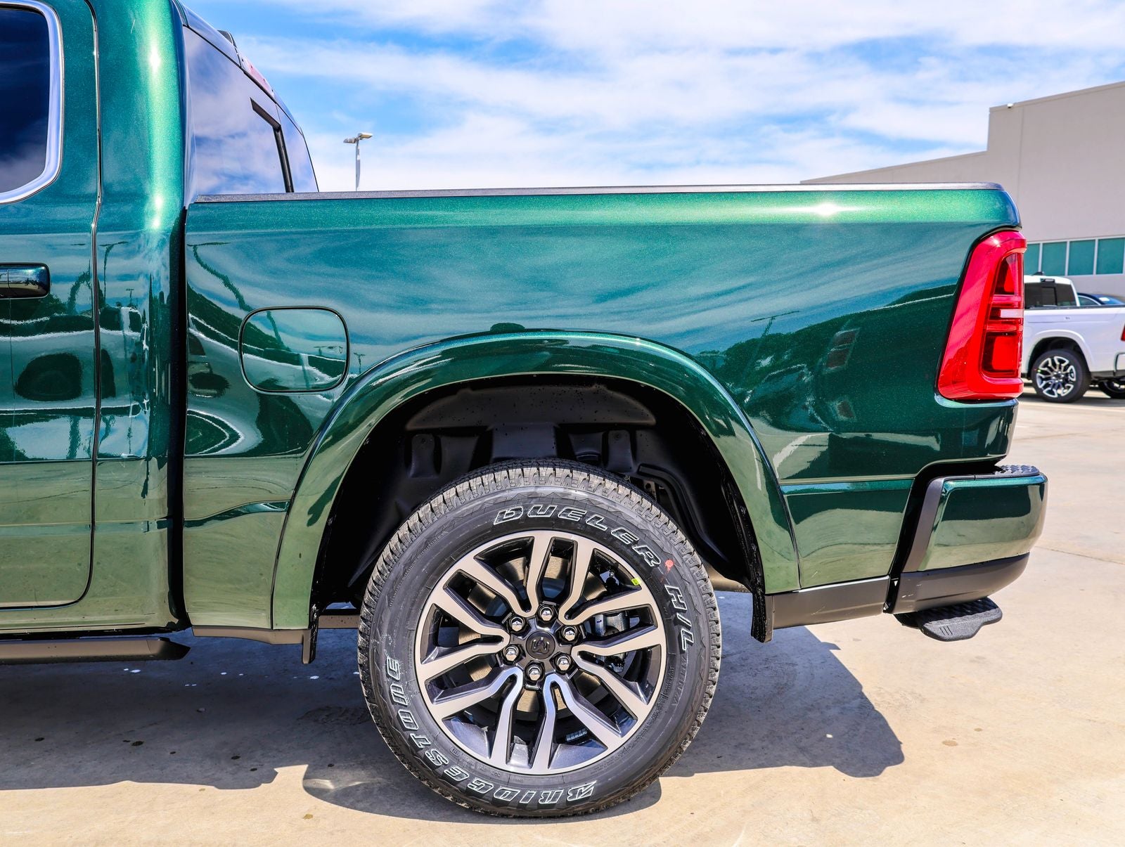 2026 RAM 1500 Limited