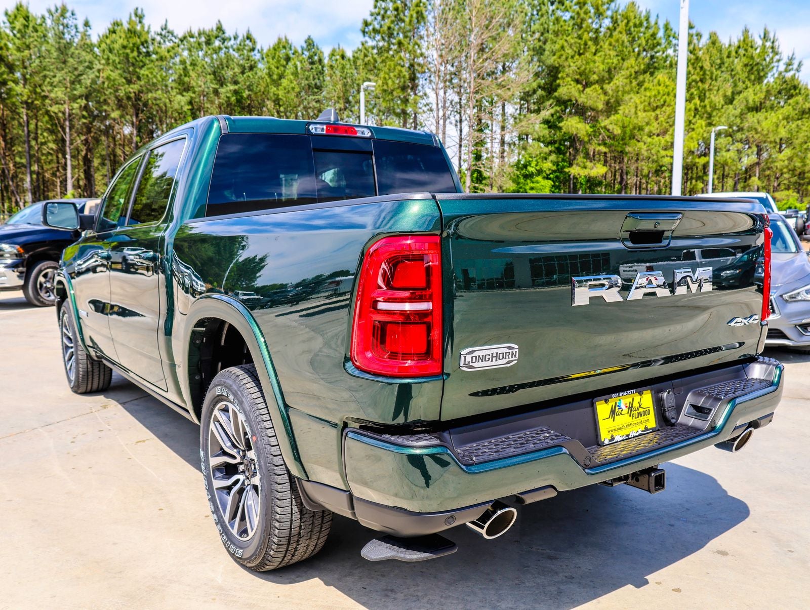 2026 RAM 1500 Limited