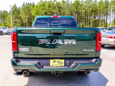 2026 RAM 1500 Limited