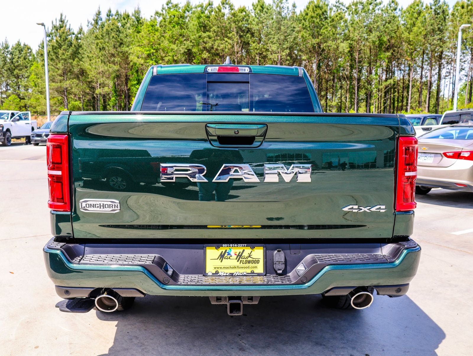 2026 RAM 1500 Limited