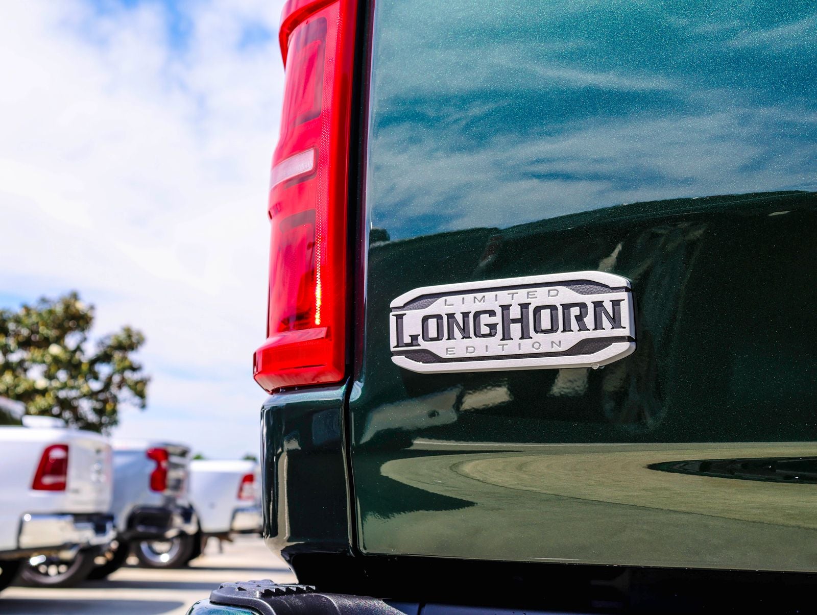 2026 RAM 1500 Limited