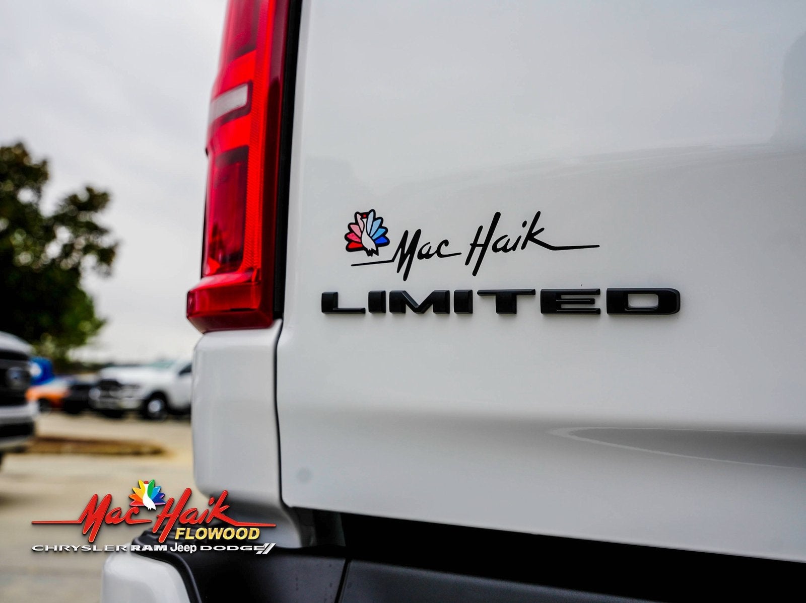 2026 RAM 1500 Limited