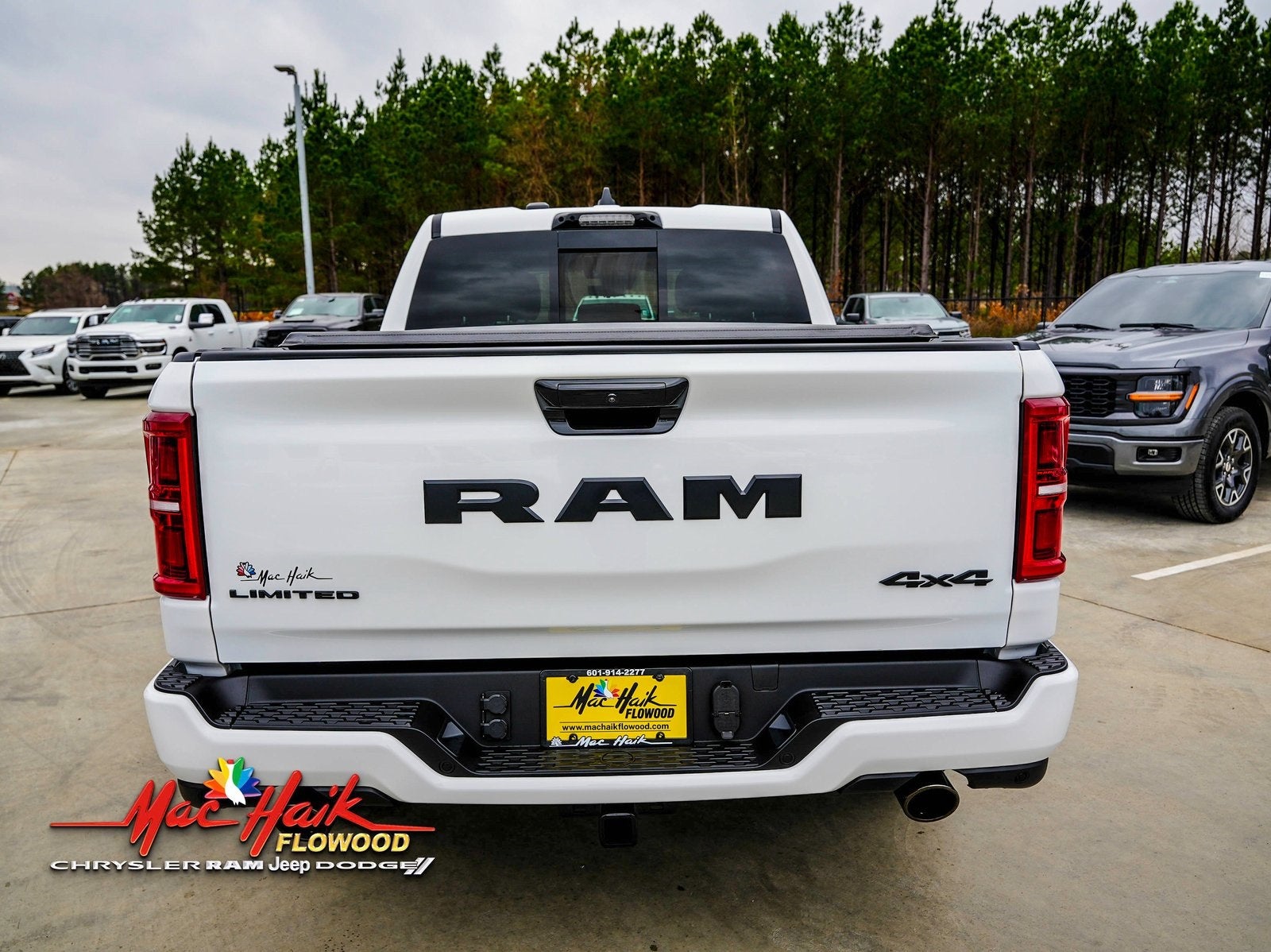 2026 RAM 1500 Limited