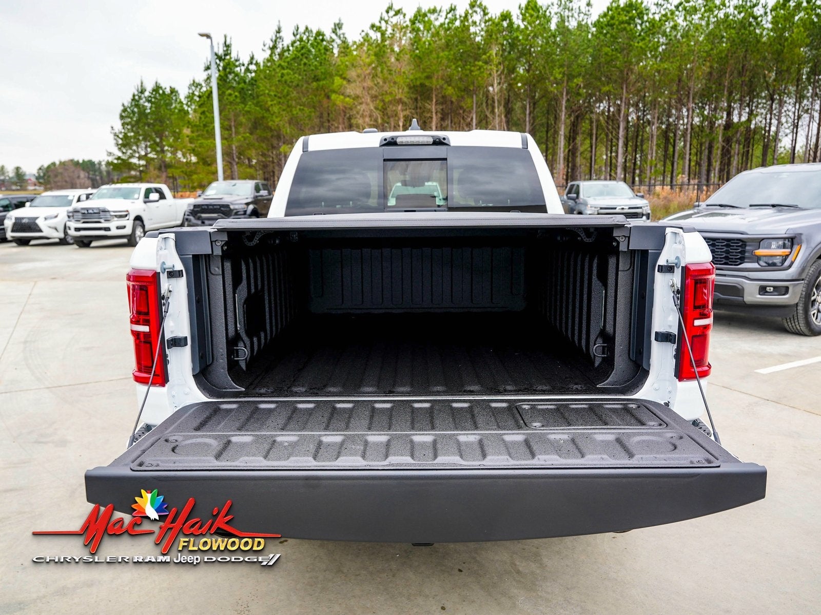 2026 RAM 1500 Limited