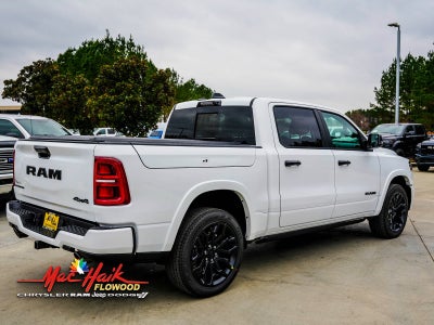 2026 RAM 1500 Limited