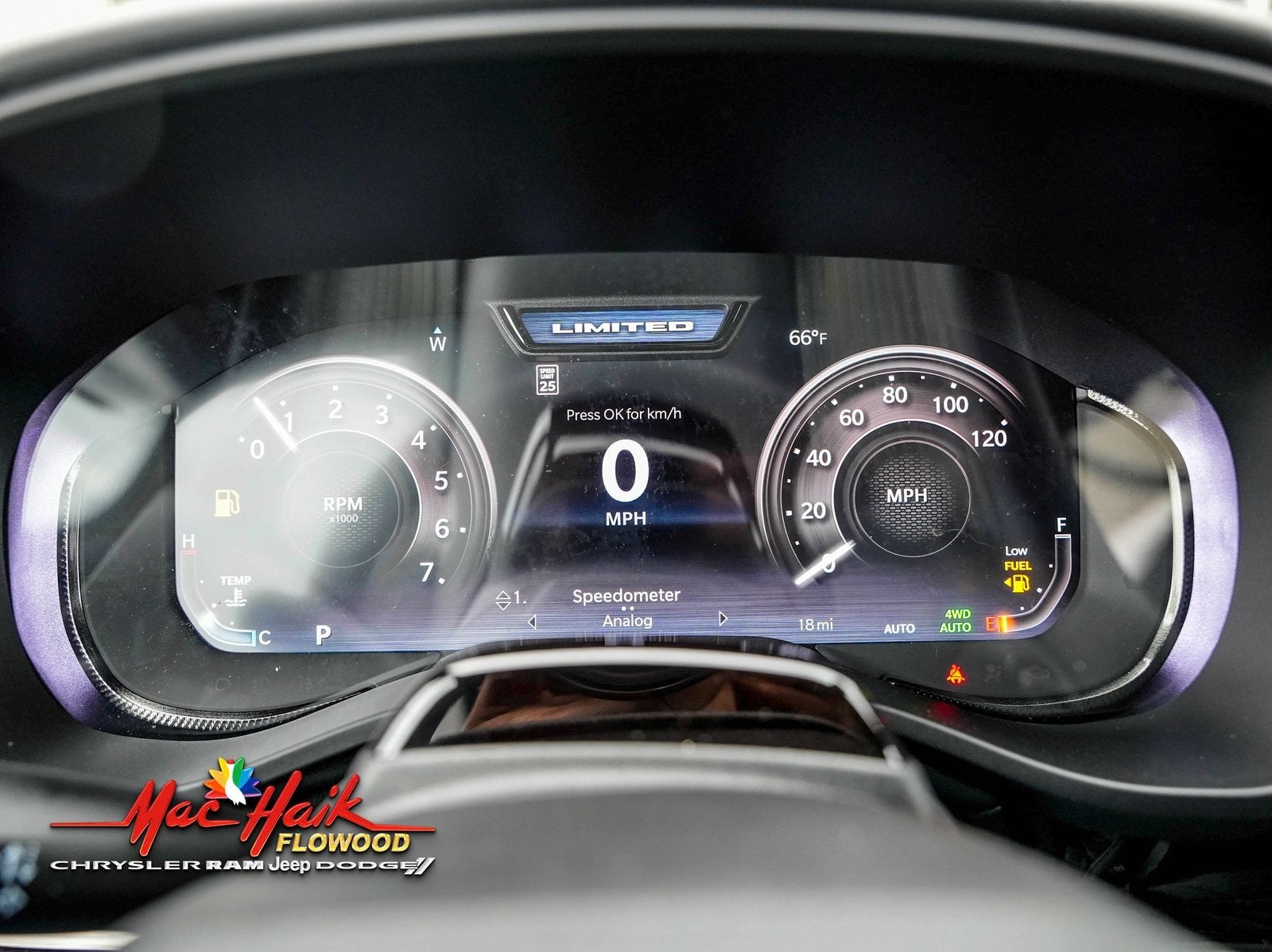 2026 RAM 1500 Limited