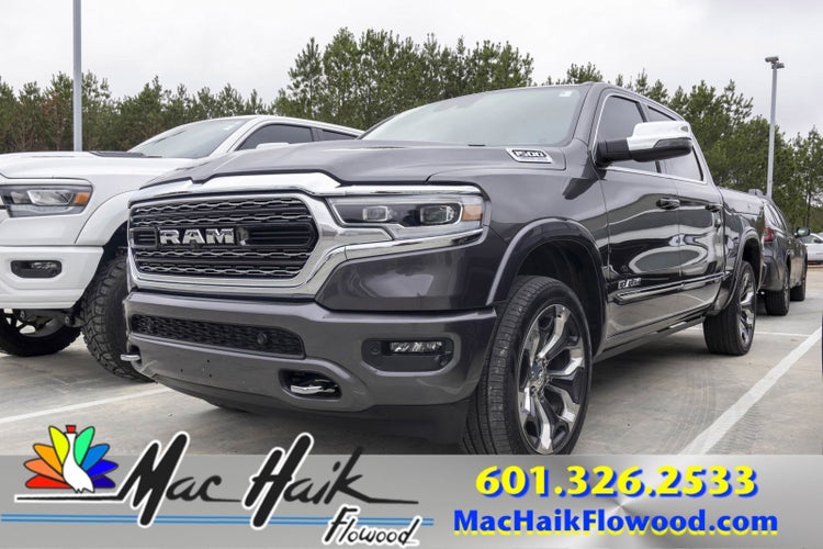 2023 RAM 1500 Limited in Houston, TX - Mac Haik Auto Group