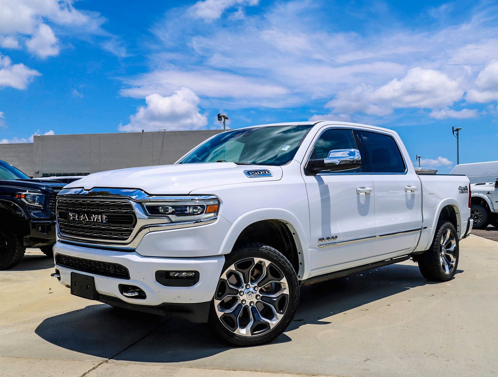 2023 RAM 1500 Limited