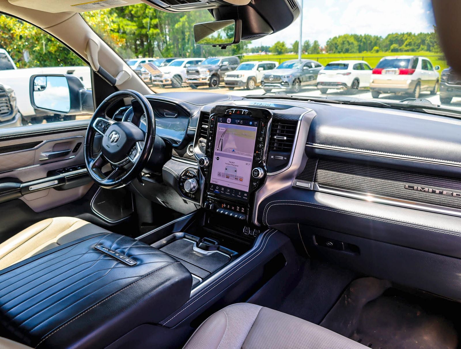 2023 RAM 1500 Limited