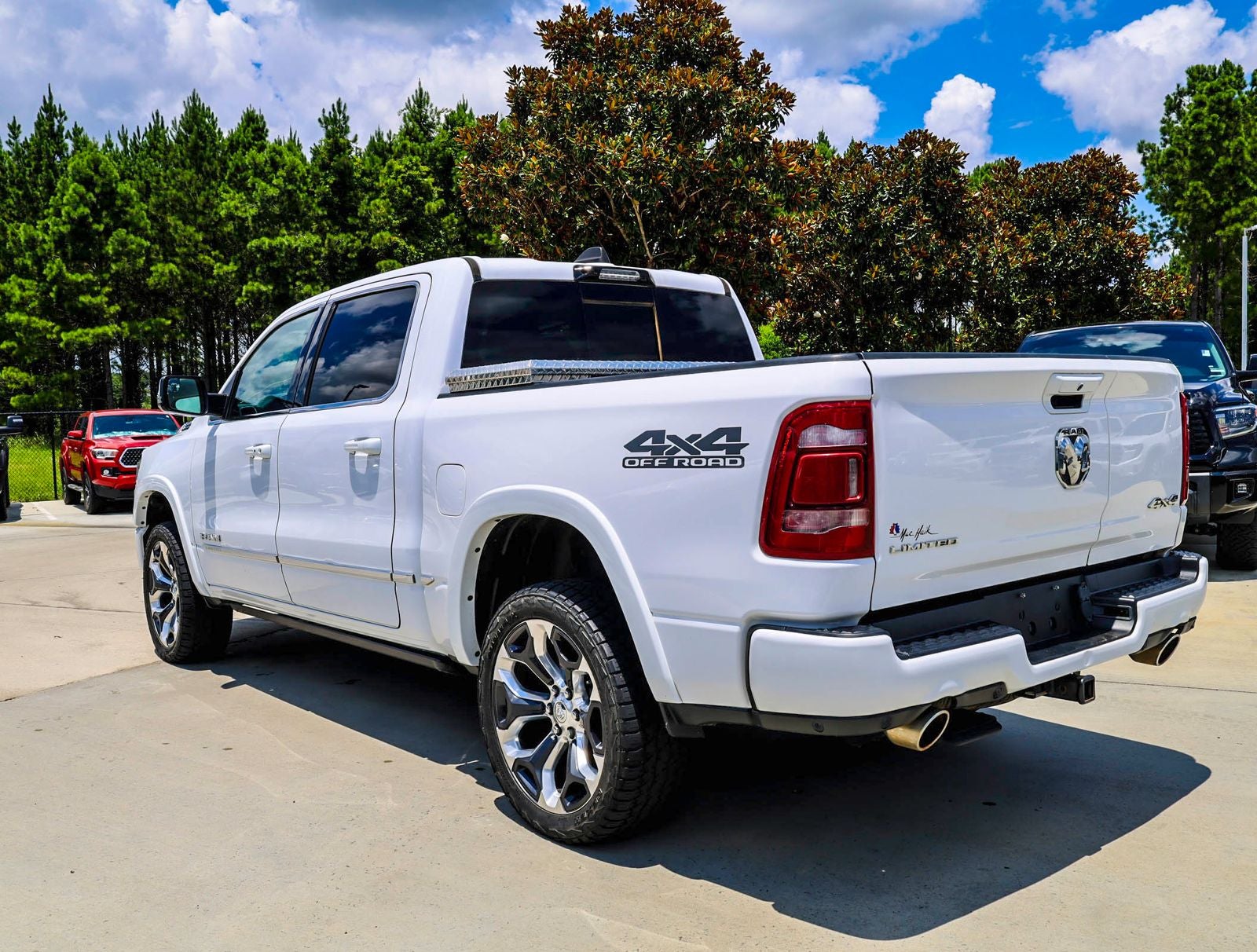 2023 RAM 1500 Limited