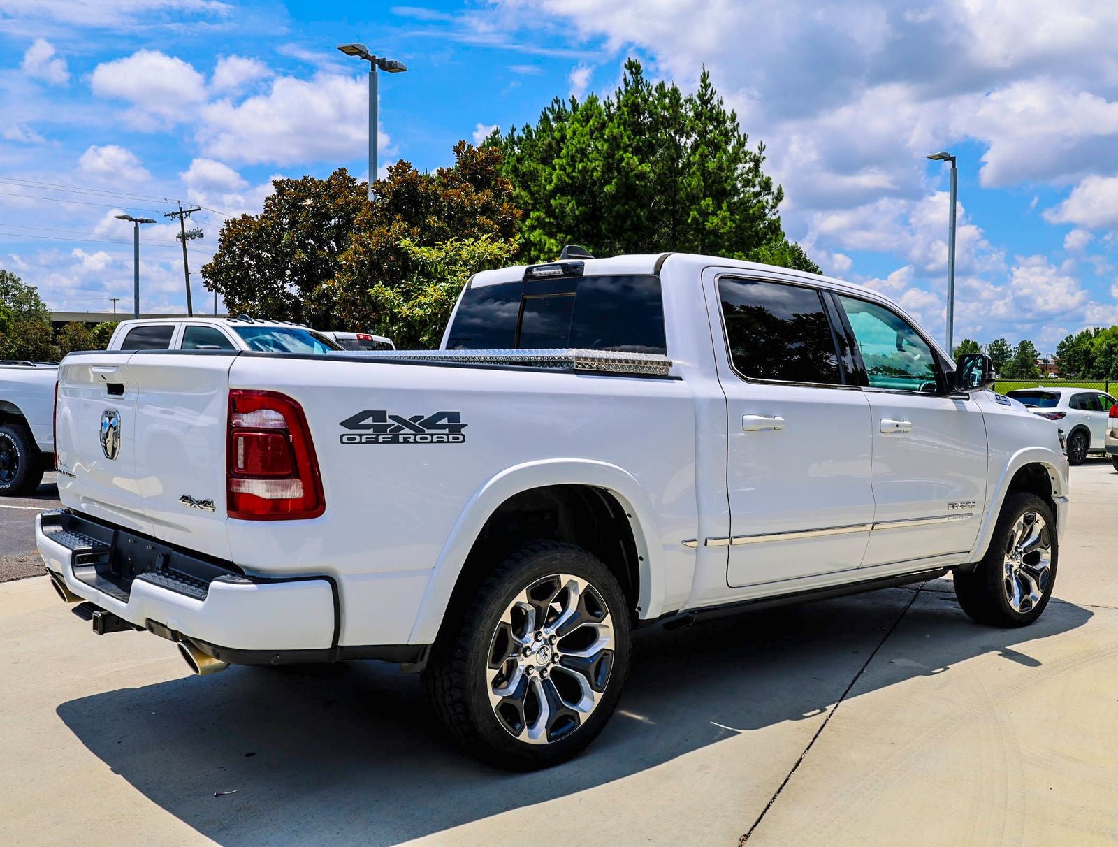 2023 RAM 1500 Limited