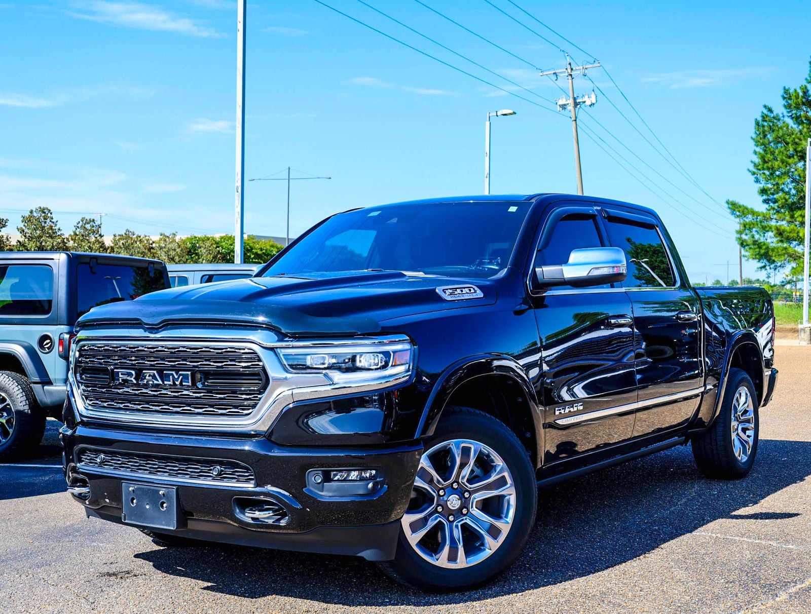 2022 RAM 1500 Limited