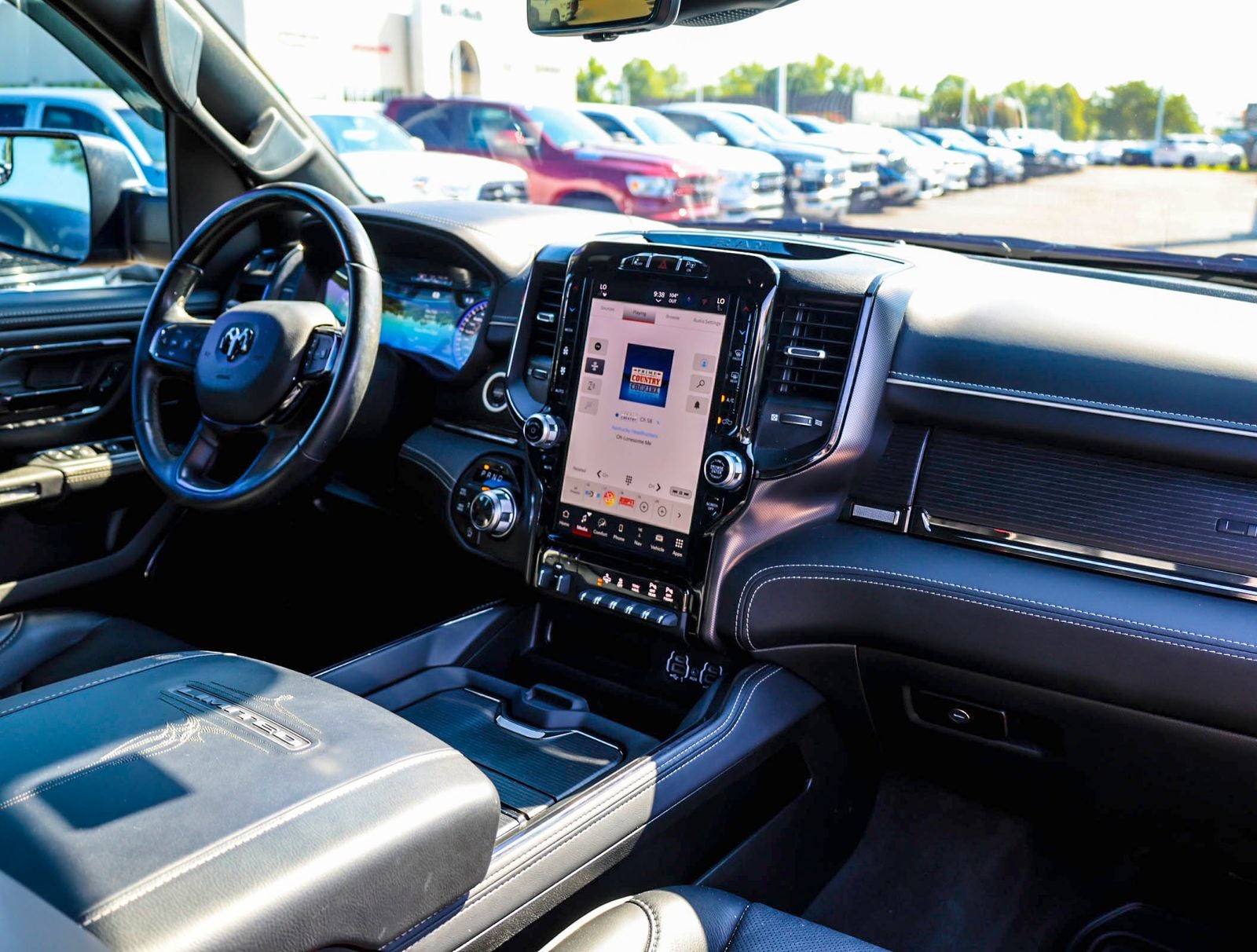 2022 RAM 1500 Limited