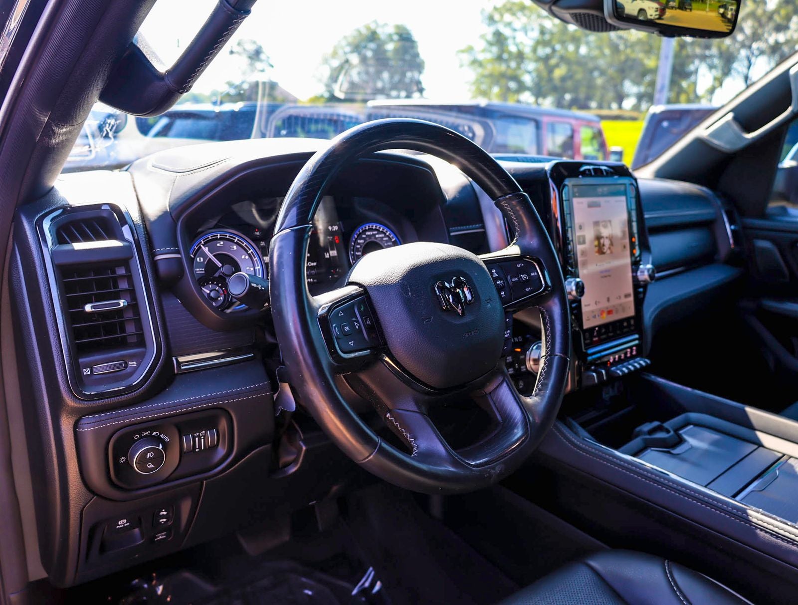 2022 RAM 1500 Limited