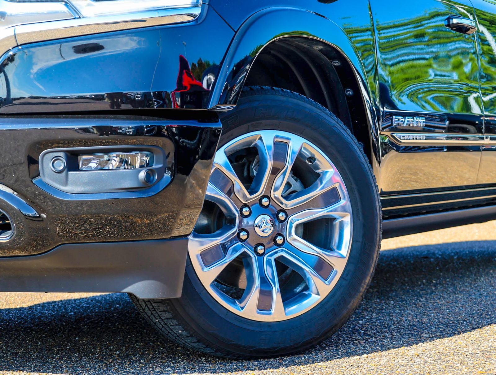 2022 RAM 1500 Limited