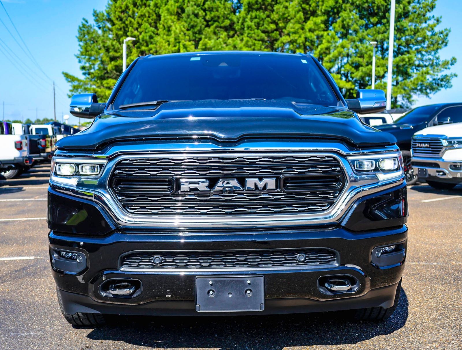 2022 RAM 1500 Limited