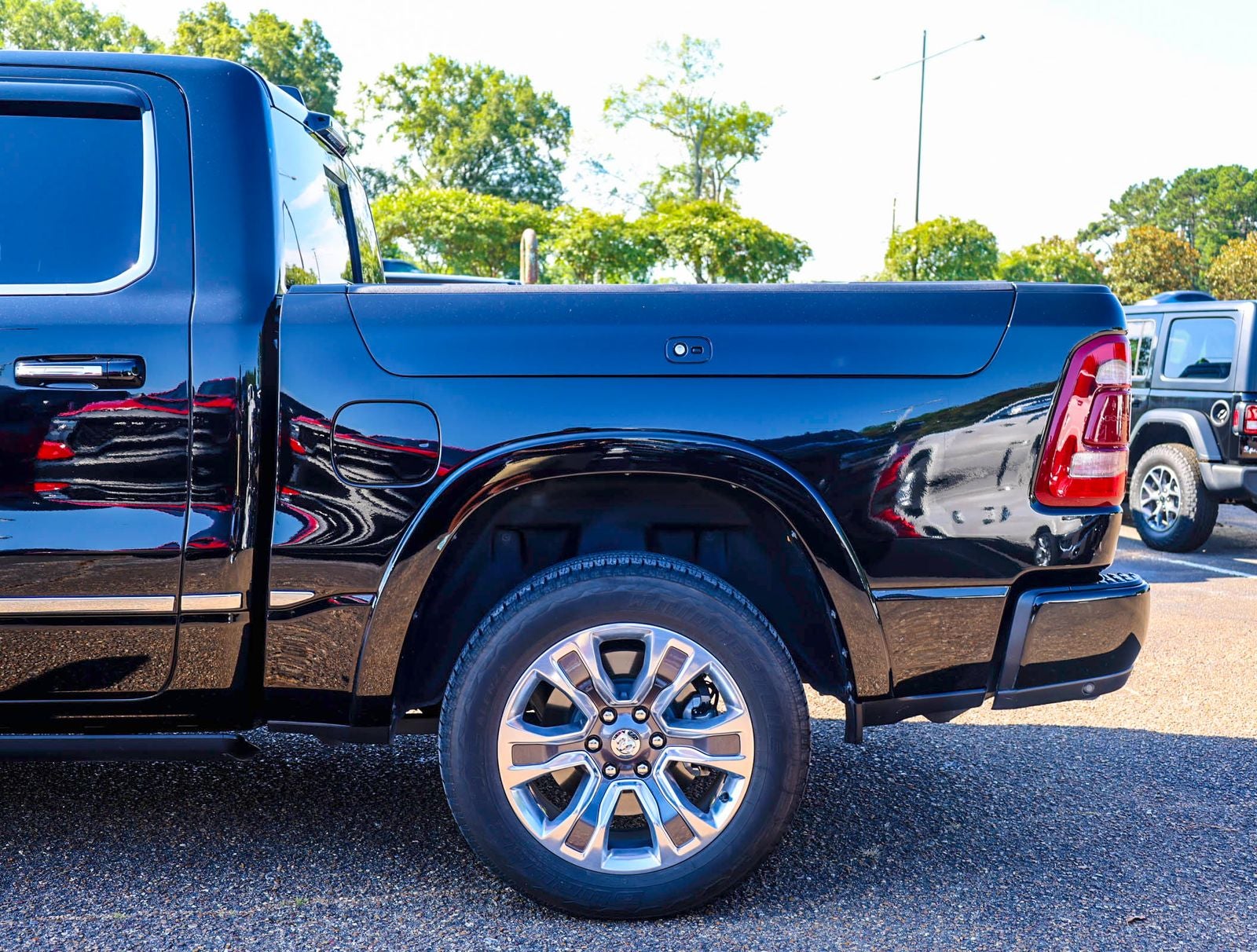 2022 RAM 1500 Limited