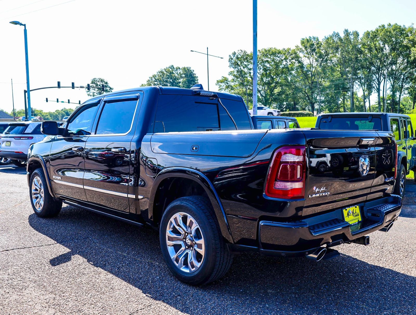 2022 RAM 1500 Limited