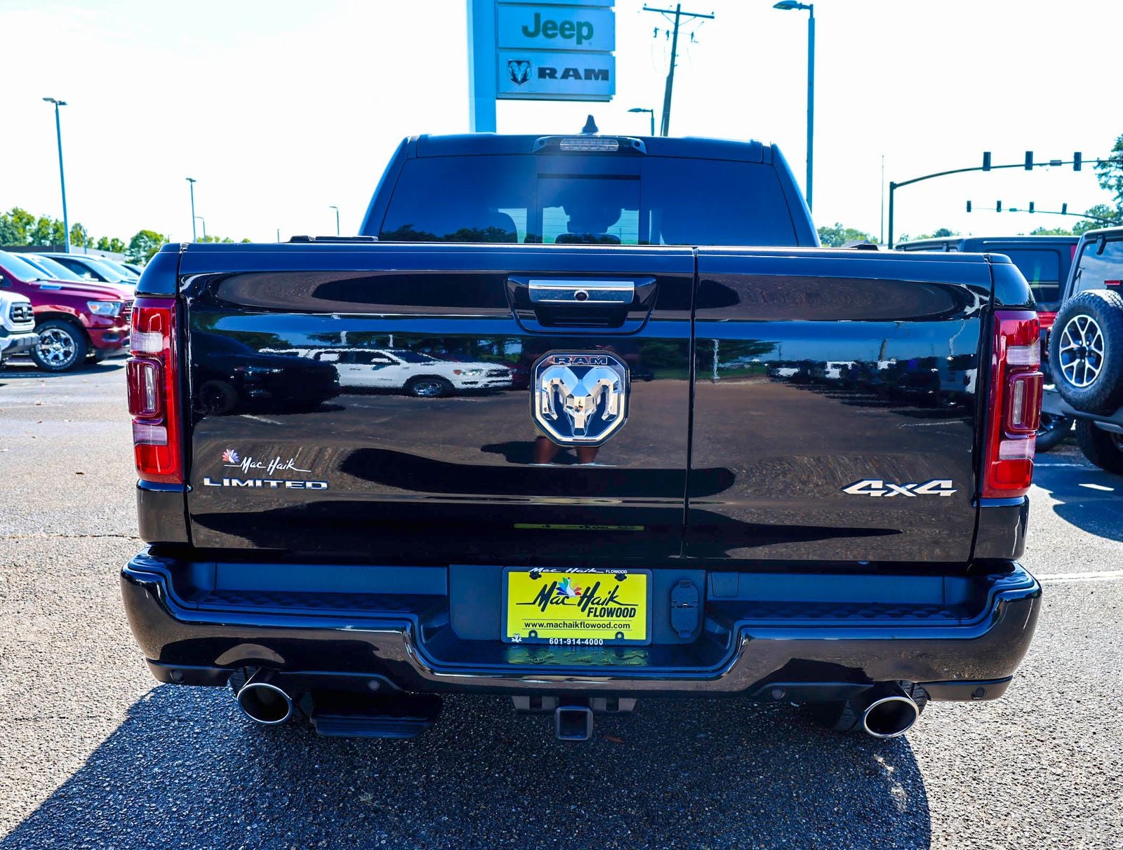 2022 RAM 1500 Limited