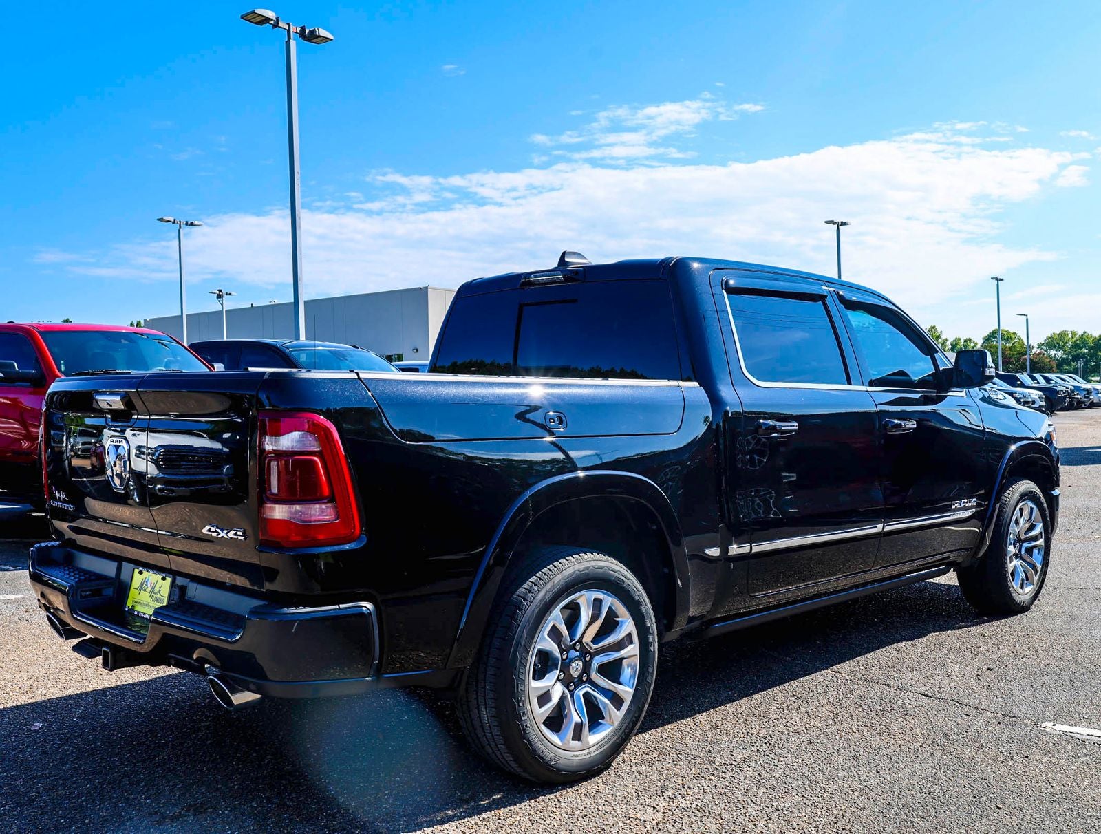 2022 RAM 1500 Limited
