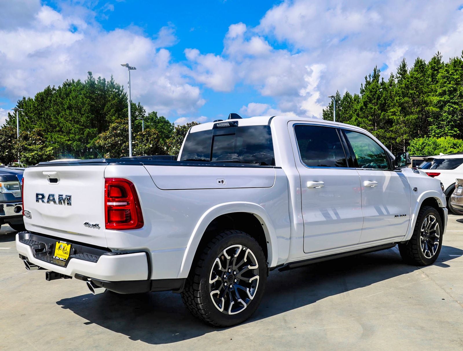 2026 RAM 1500 Limited