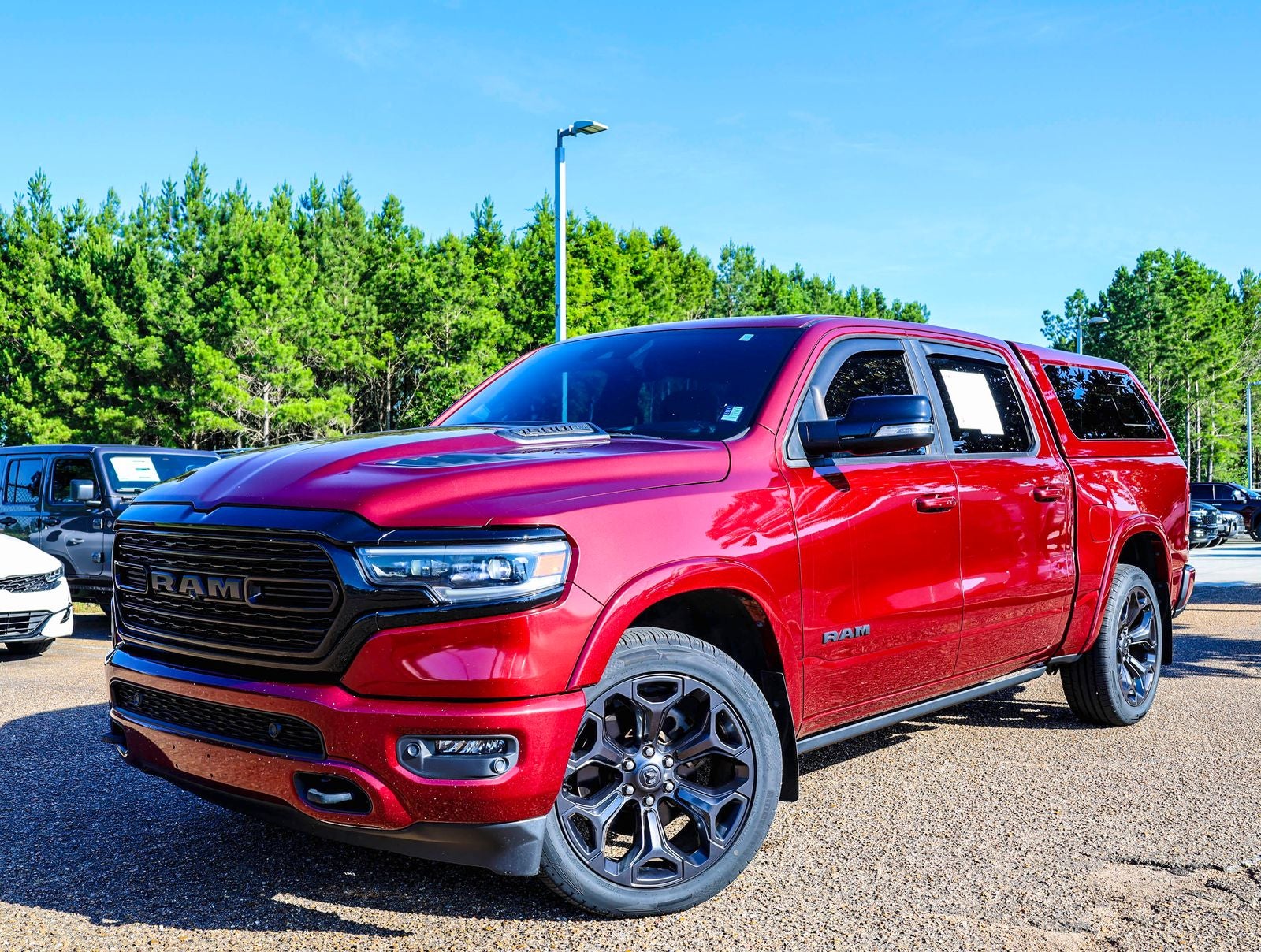 2021 RAM 1500 Limited