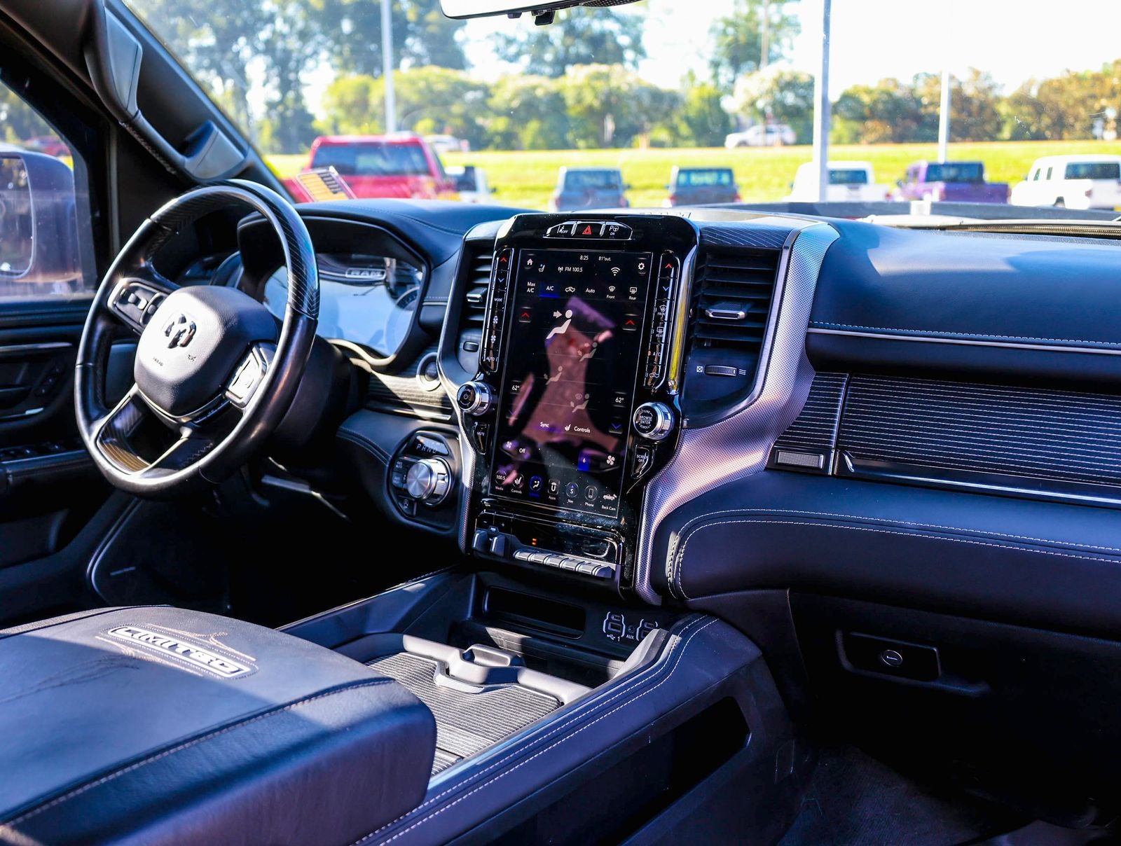 2021 RAM 1500 Limited
