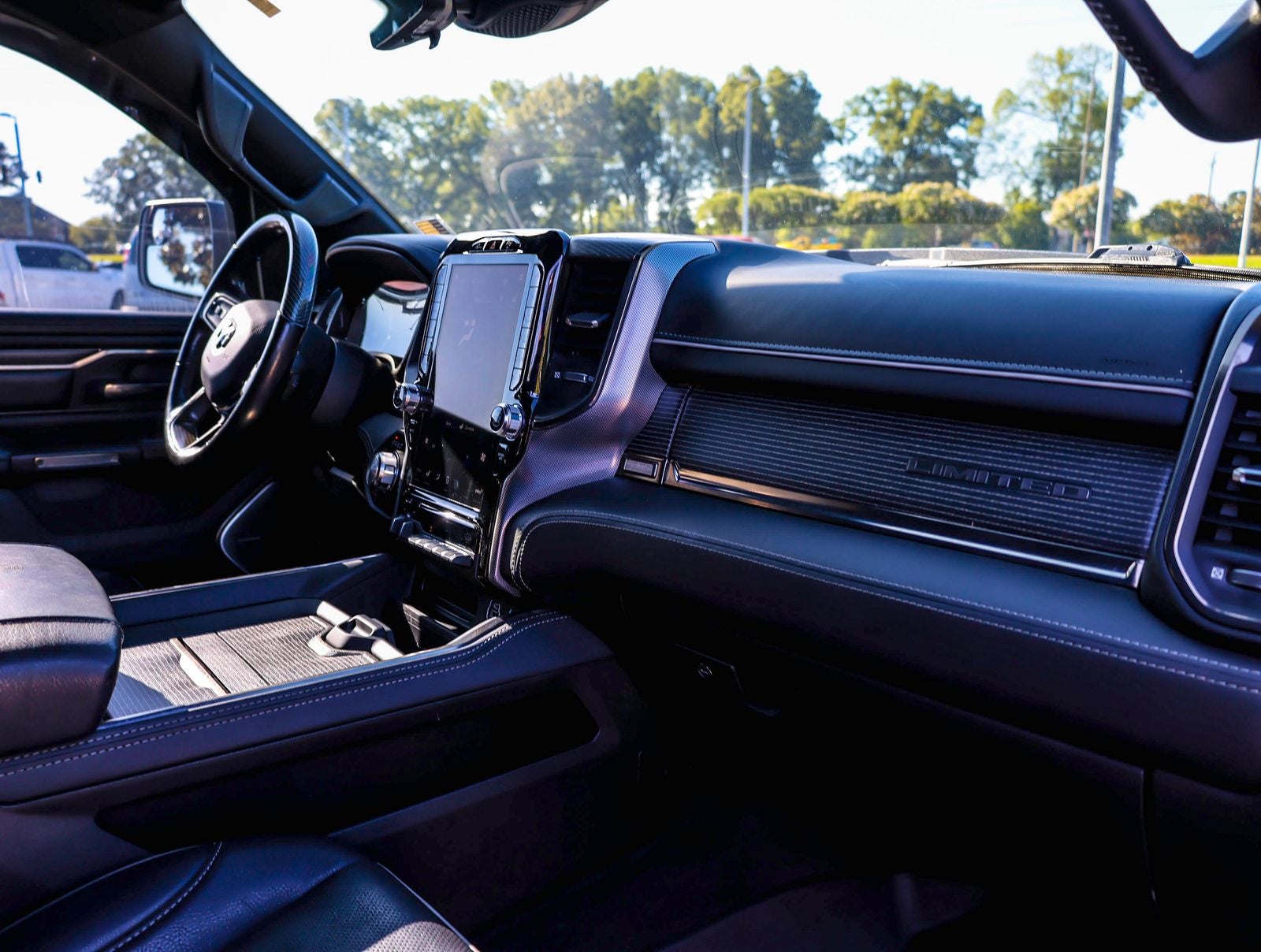 2021 RAM 1500 Limited
