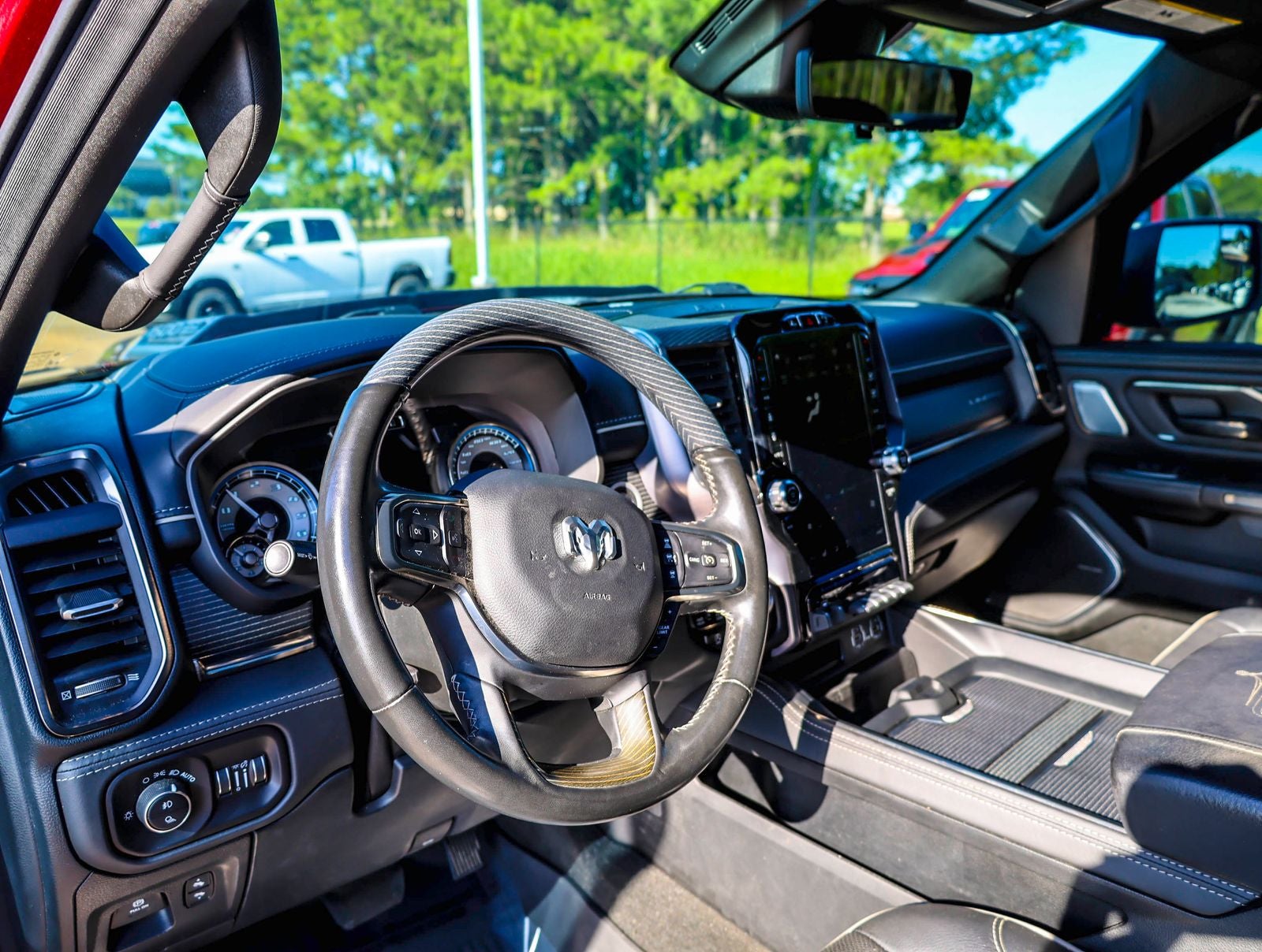 2021 RAM 1500 Limited