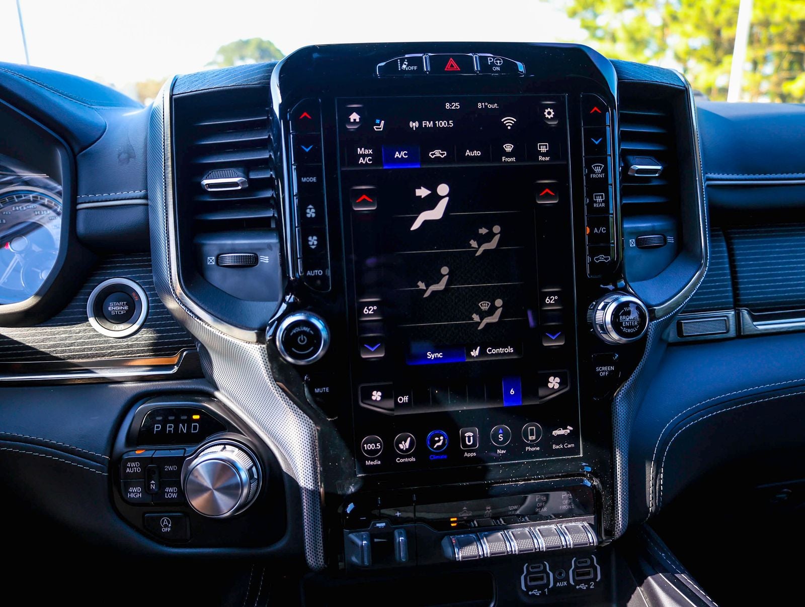 2021 RAM 1500 Limited
