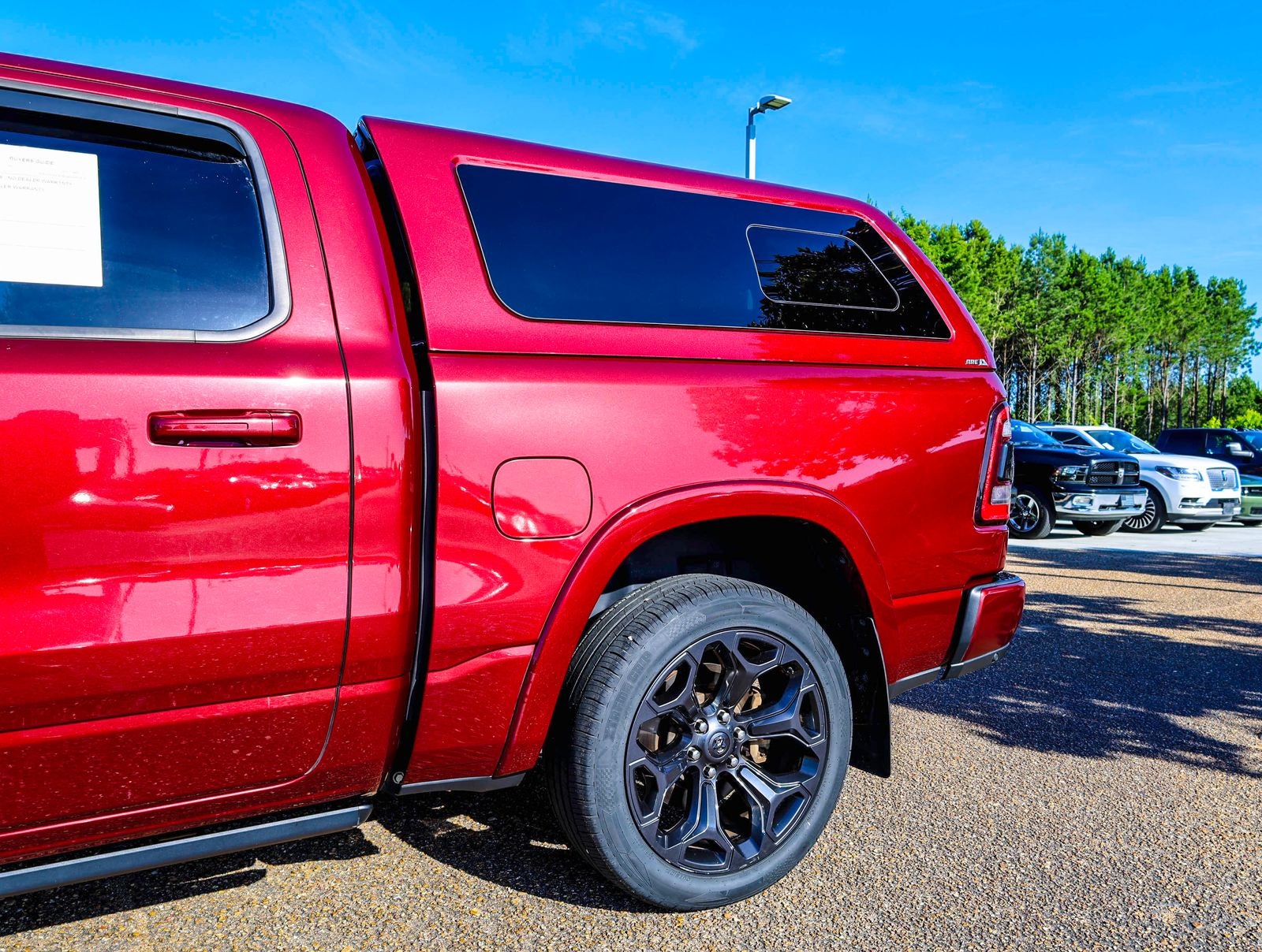 2021 RAM 1500 Limited