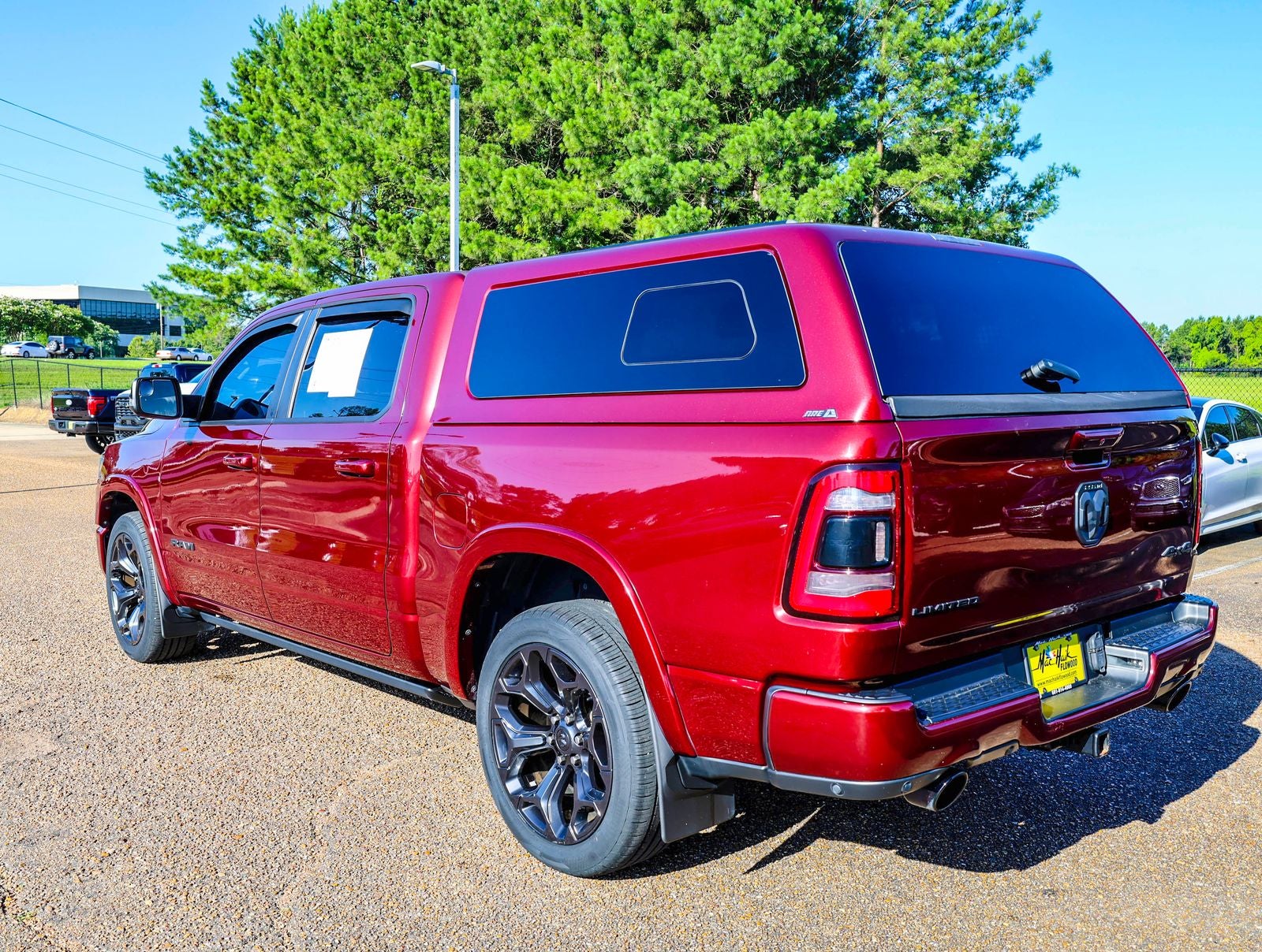 2021 RAM 1500 Limited