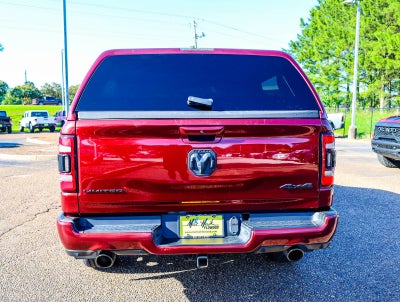 2021 RAM 1500 Limited