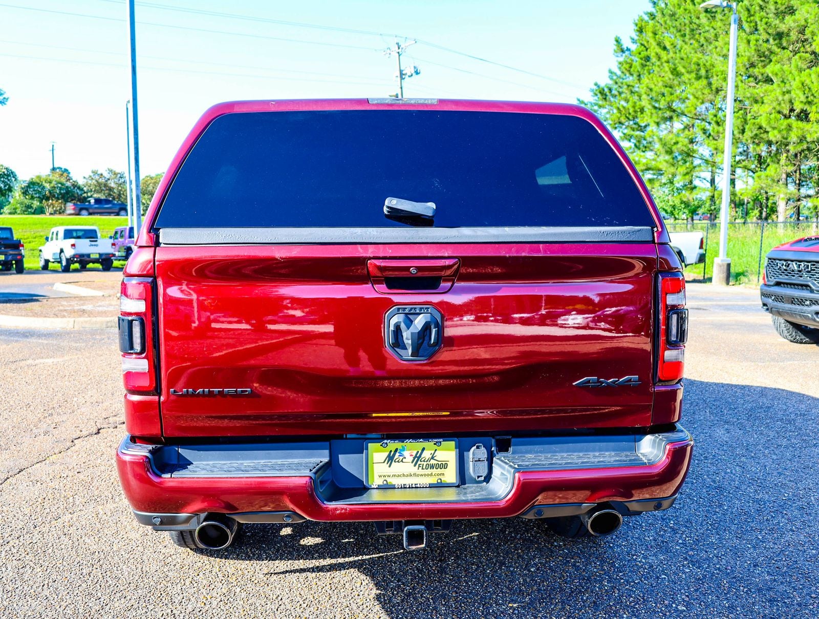 2021 RAM 1500 Limited