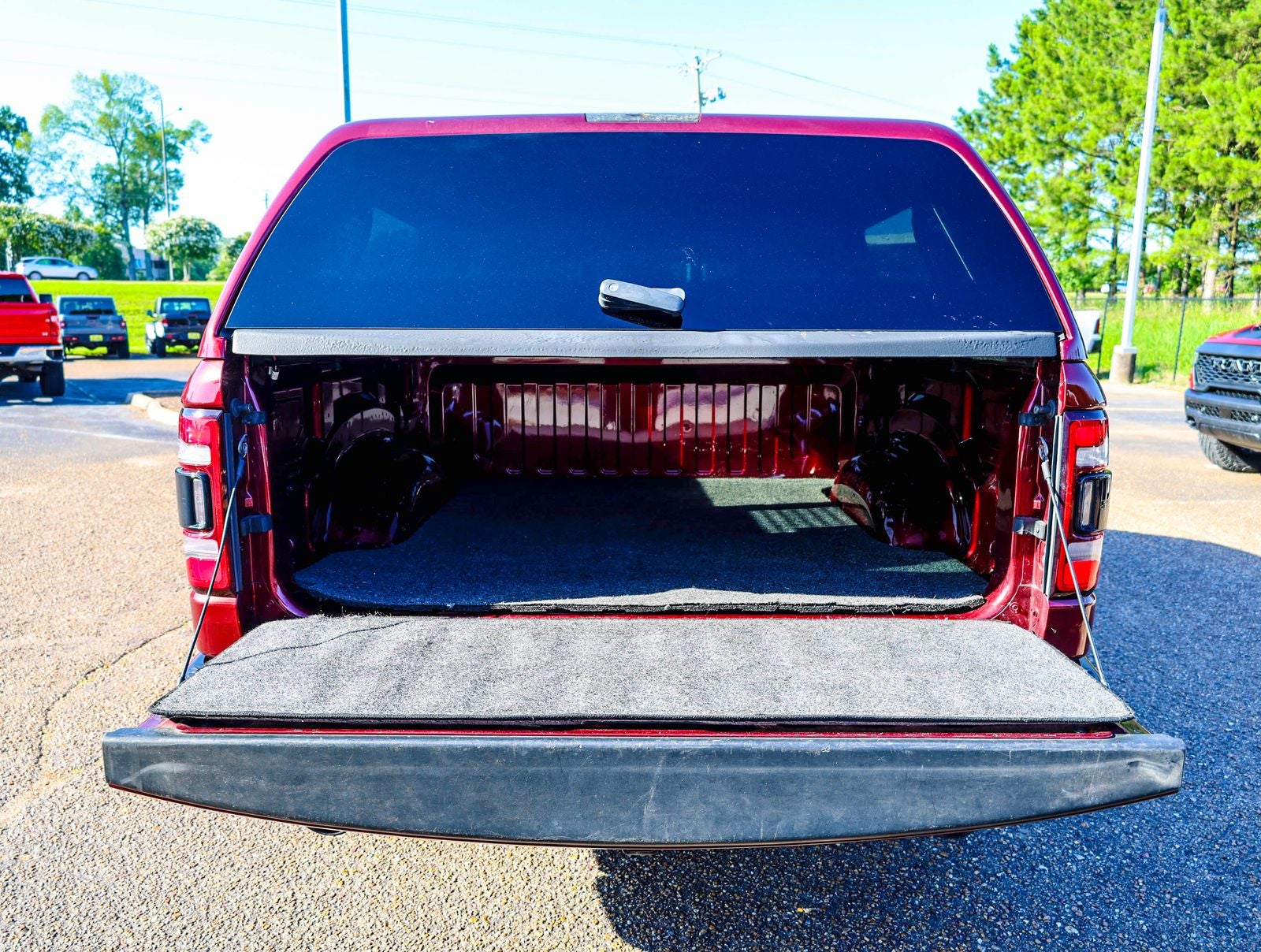 2021 RAM 1500 Limited