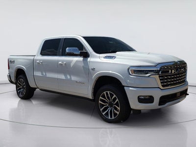 2027 RAM 1500 Longhorn