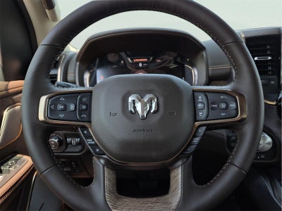 2027 RAM 1500 Longhorn